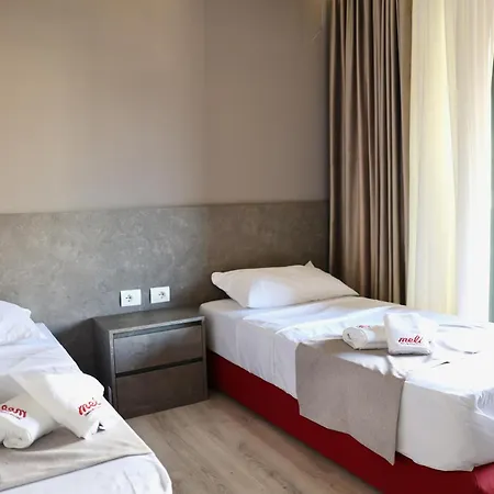 Meli Deluxe Aparthotel