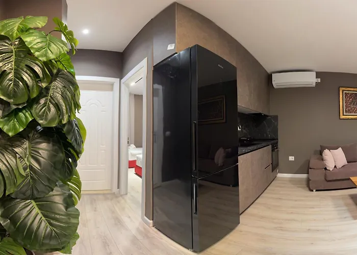 Meli Deluxe 4* Тирана