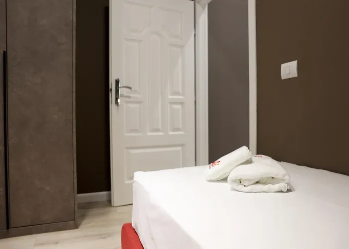 Meli Deluxe מלון דירות