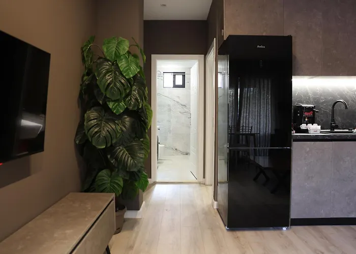 מלון דירות Meli Deluxe 4*