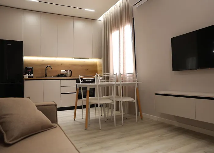 Апарт-отель Meli Deluxe 4*