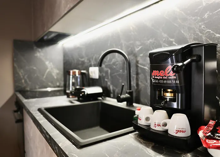 Meli Deluxe 4* Тирана