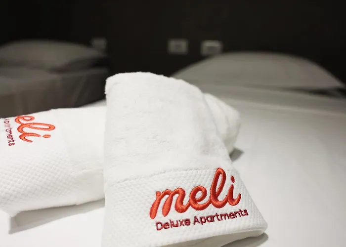 Апарт-отель Meli Deluxe