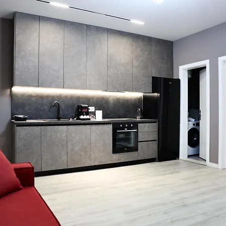 Meli Deluxe Aparthotel 4*