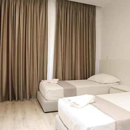 Appart hôtel Meli Deluxe Tirana