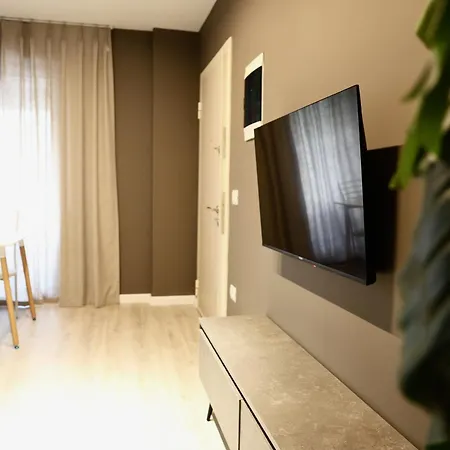 Appart hôtel Meli Deluxe 3*