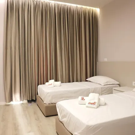 Meli Deluxe Appart hôtel 3*