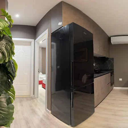 Meli Deluxe 3* Tirana