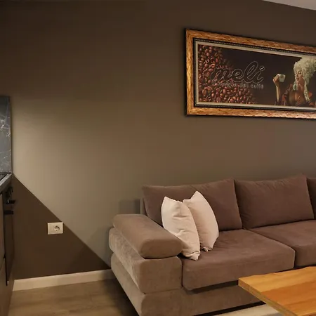 Appart hôtel Meli Deluxe Tirana