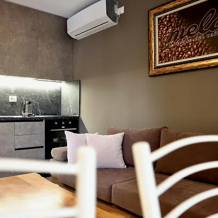 Meli Deluxe Appart hôtel