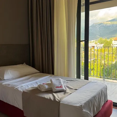 Meli Deluxe Appart hôtel