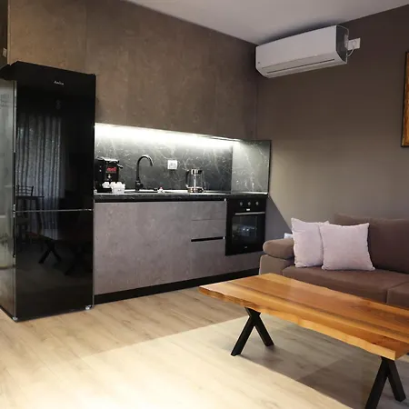 Appart hôtel Meli Deluxe Tirana
