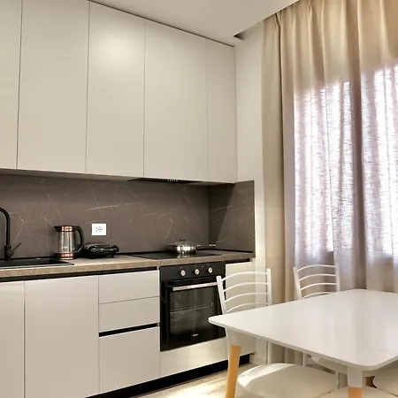 Appart hôtel Meli Deluxe 3*