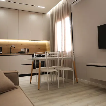 Appart hôtel Meli Deluxe 3*