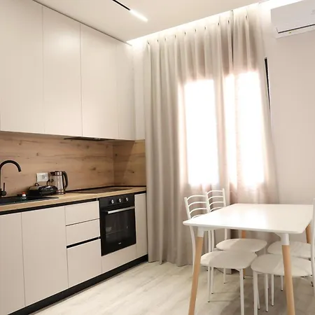 Meli Deluxe Appart hôtel