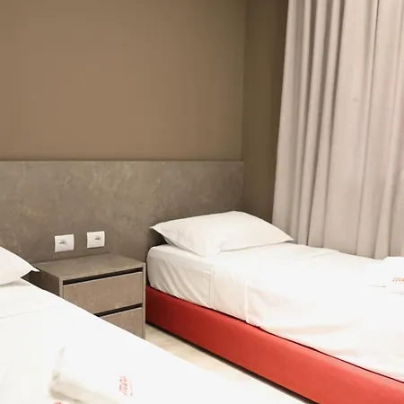 Meli Deluxe Appart hôtel 3*
