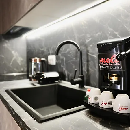 Meli Deluxe 3* Tirana