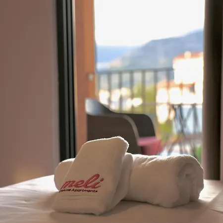 Meli Deluxe Appart hôtel Tirana