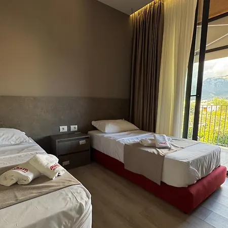 Meli Deluxe Appart hôtel Tirana