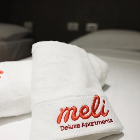Appart hôtel Meli Deluxe