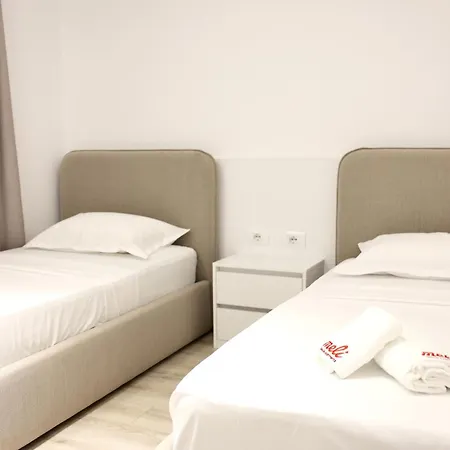 Meli Deluxe Tirana