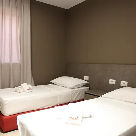 Meli Deluxe Appart hôtel 3*