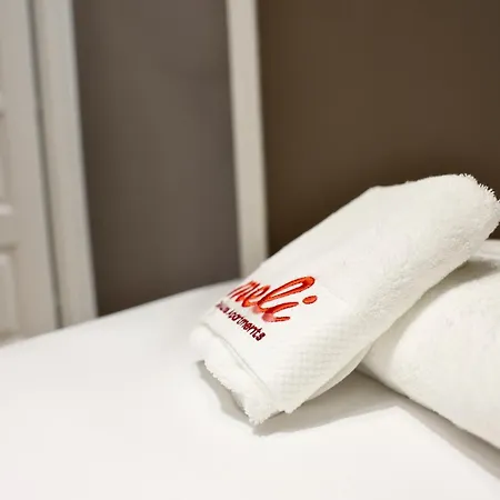Appart hôtel Meli Deluxe 3*
