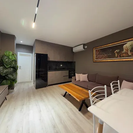 Meli Deluxe 3* Tirana