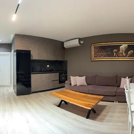 Meli Deluxe 3* Tirana