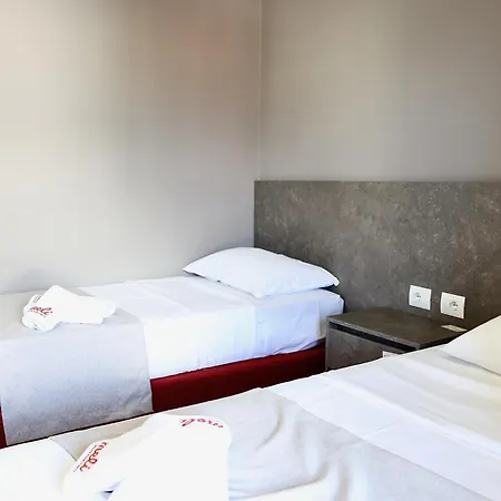 Appart hôtel Meli Deluxe Tirana