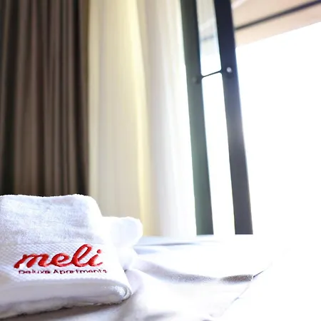 Meli Deluxe Appart hôtel 3*