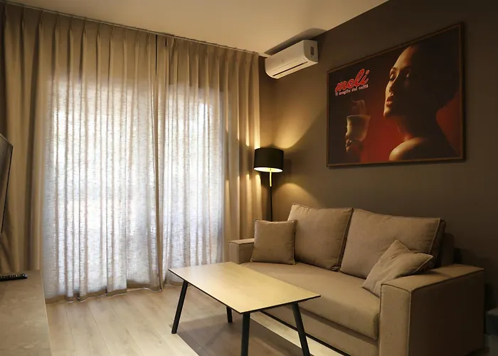 Aparthotel Meli Deluxe