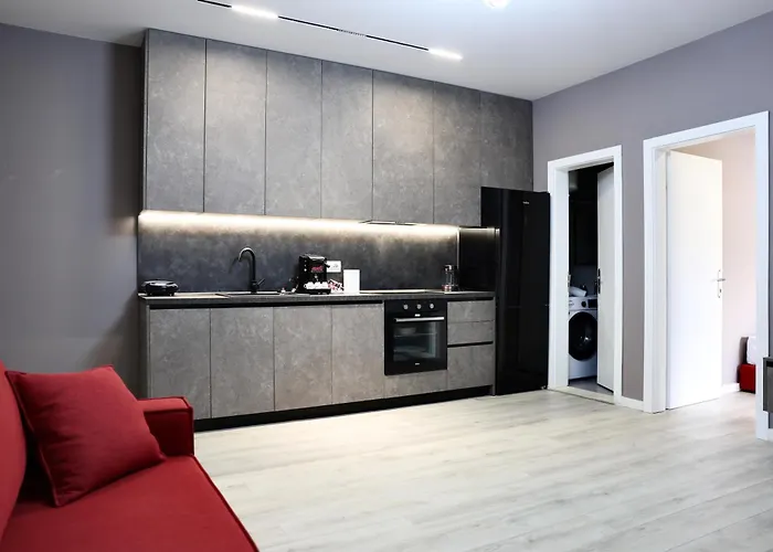 Meli Deluxe Aparthotel 4*