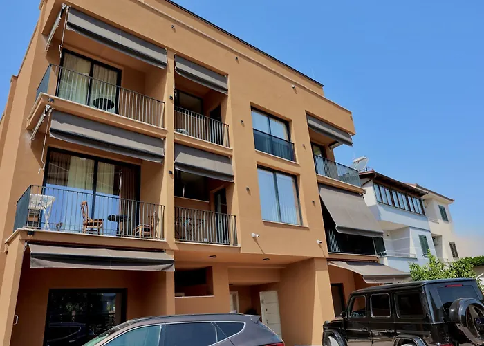 Meli Deluxe Aparthotel Tirana