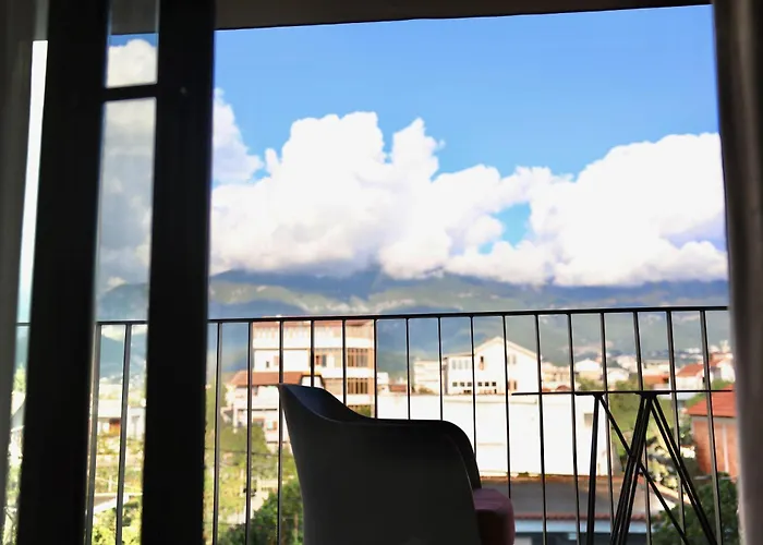 Meli Deluxe 4* Tirana