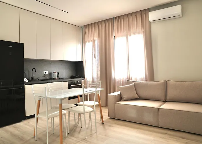 Aparthotel Meli Deluxe