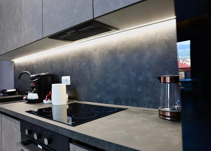 Meli Deluxe Aparthotel