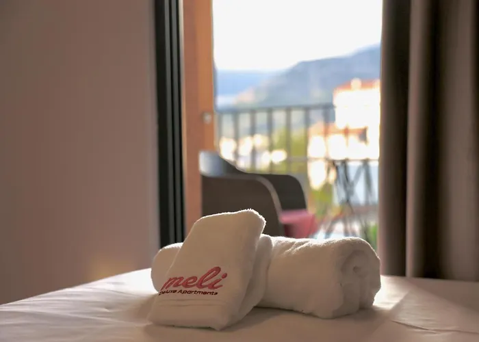 Meli Deluxe Aparthotel Tirana