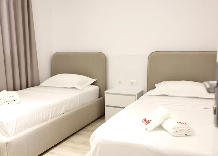 Meli Deluxe Tirana