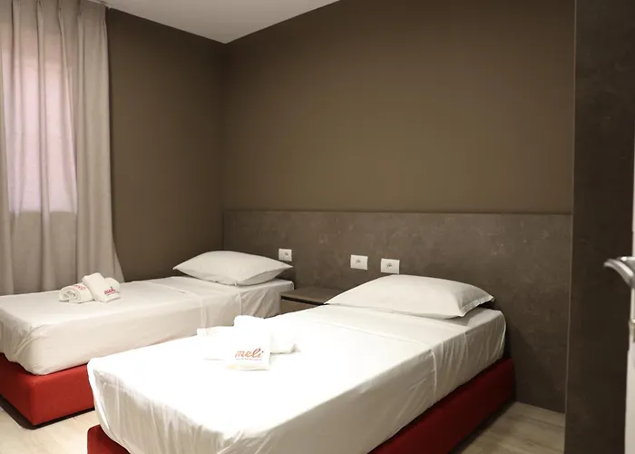 Meli Deluxe Aparthotel Tirana