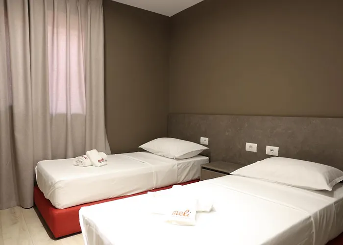 Meli Deluxe Aparthotel 4*