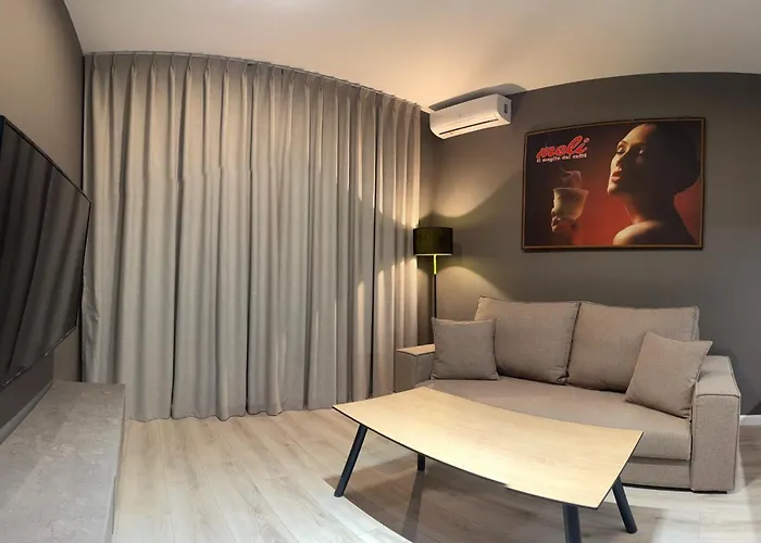 Meli Deluxe 3* Tirana