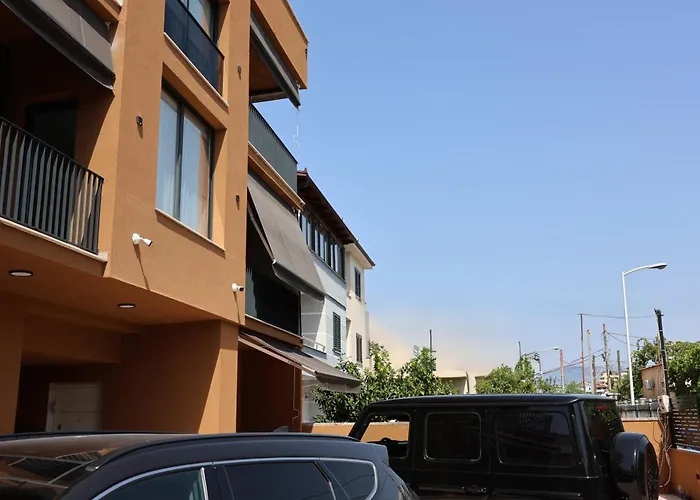 Aparthotel Meli Deluxe Tirana