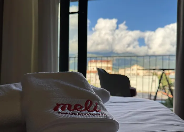 Meli Deluxe 4* Tirana
