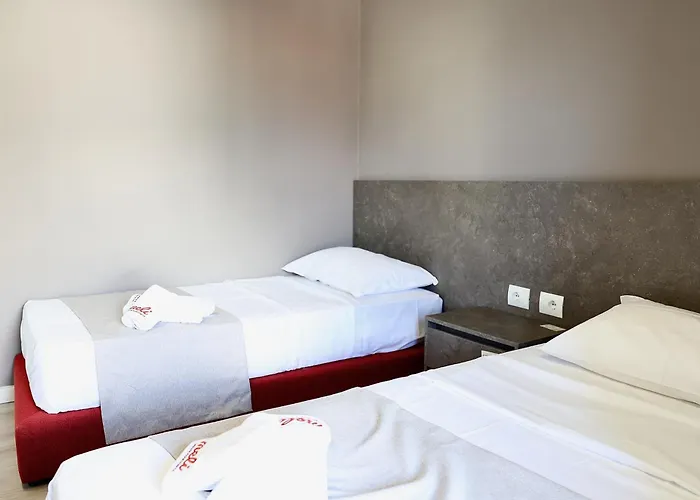 Aparthotel Meli Deluxe Tirana